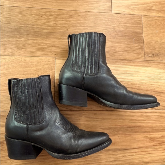 Tecovas Ankle Boots - Picture 2 of 5